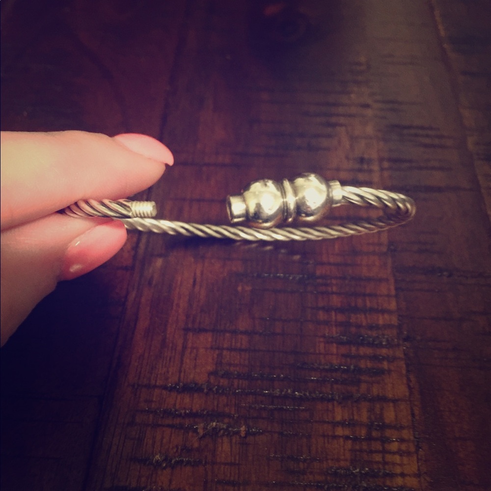 Cape Cod double bracelet